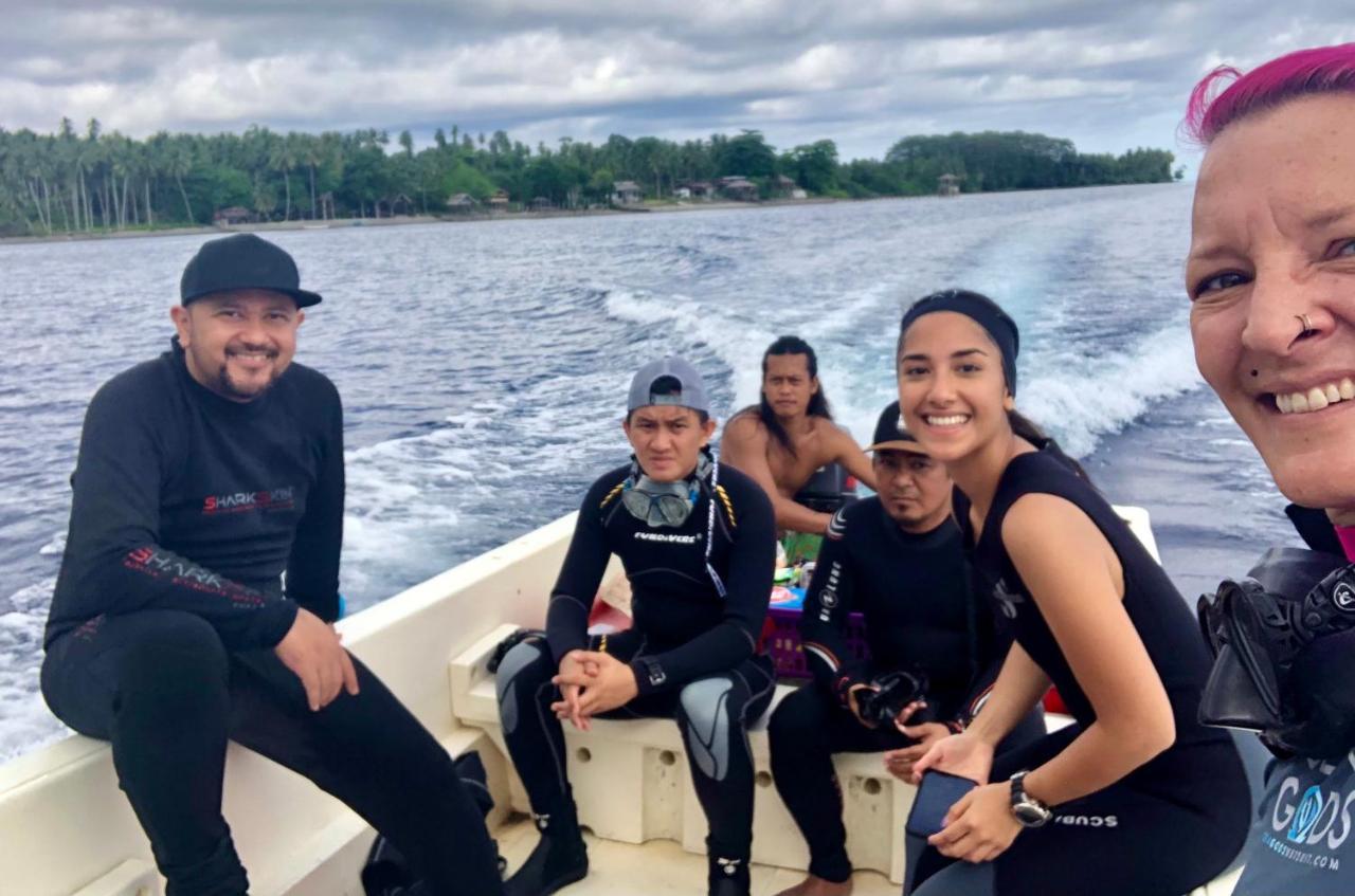 Sanctum Una Una Eco Dive Resort Pulau Unauna 외부 사진