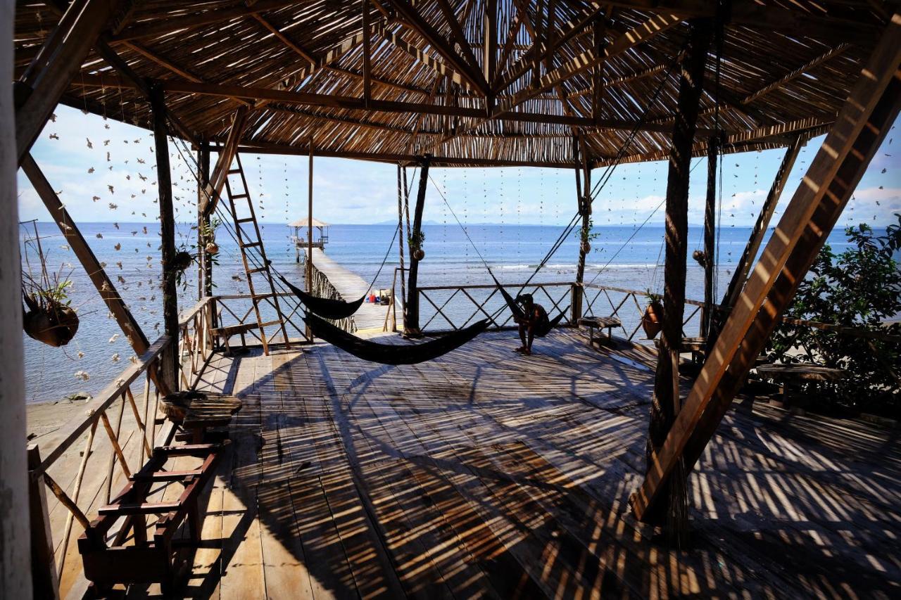 Sanctum Una Una Eco Dive Resort Pulau Unauna 외부 사진