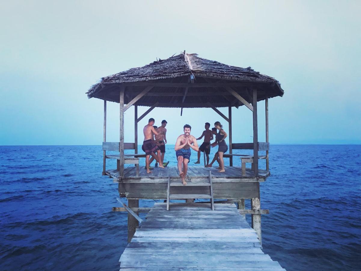 Sanctum Una Una Eco Dive Resort Pulau Unauna 외부 사진