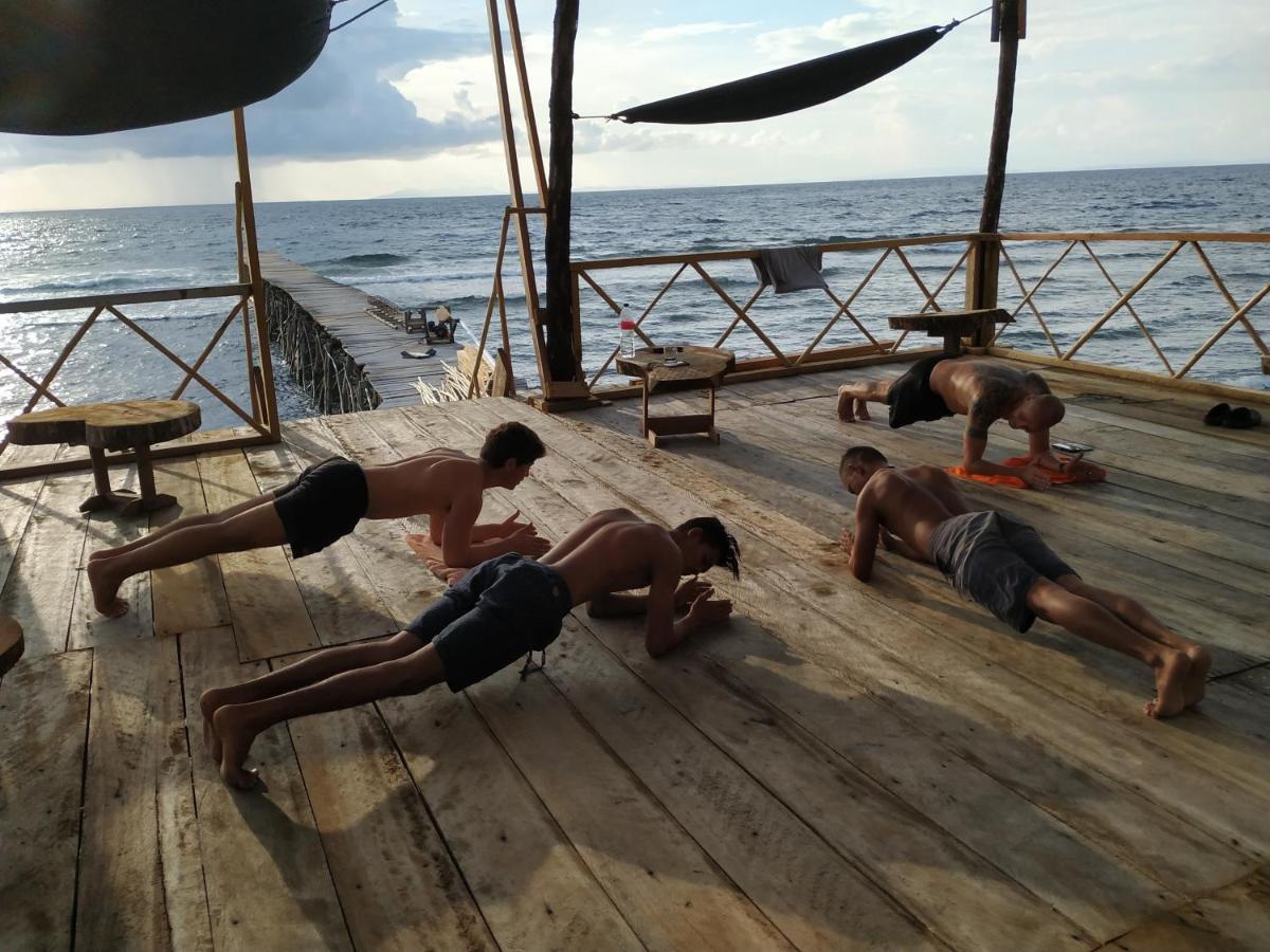 Sanctum Una Una Eco Dive Resort Pulau Unauna 외부 사진
