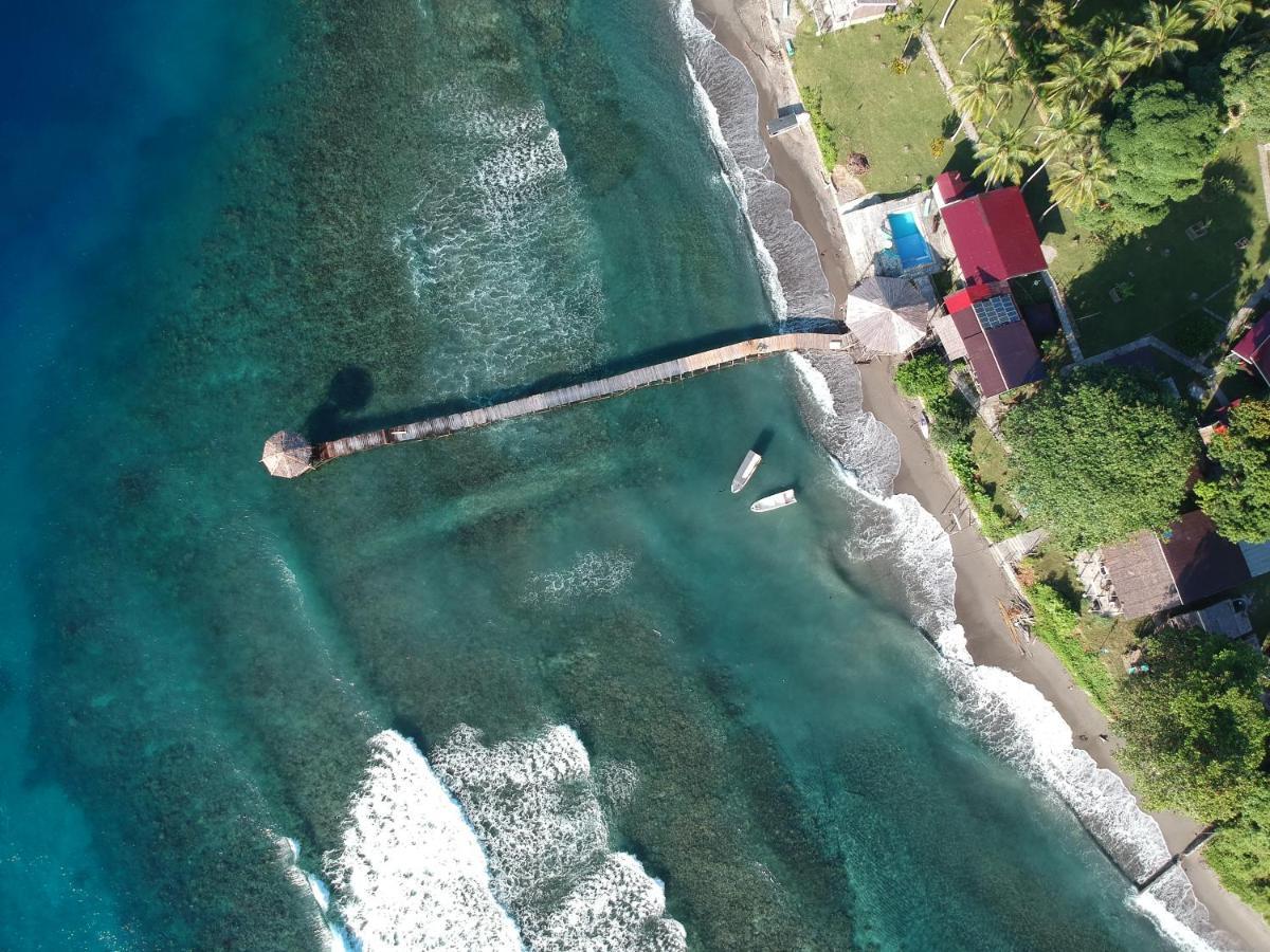 Sanctum Una Una Eco Dive Resort Pulau Unauna 외부 사진