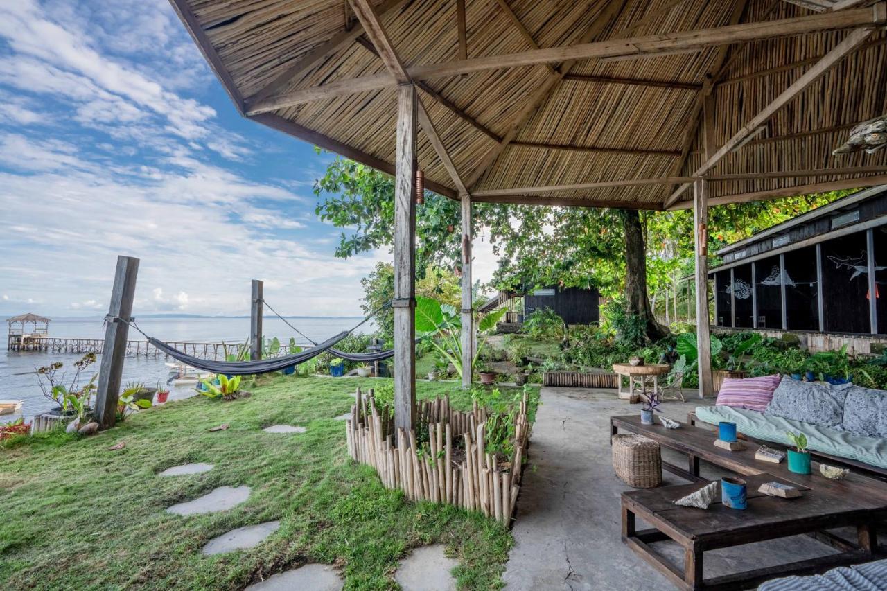 Sanctum Una Una Eco Dive Resort Pulau Unauna 외부 사진
