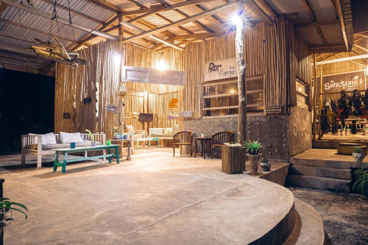 Sanctum Una Una Eco Dive Resort Pulau Unauna 외부 사진