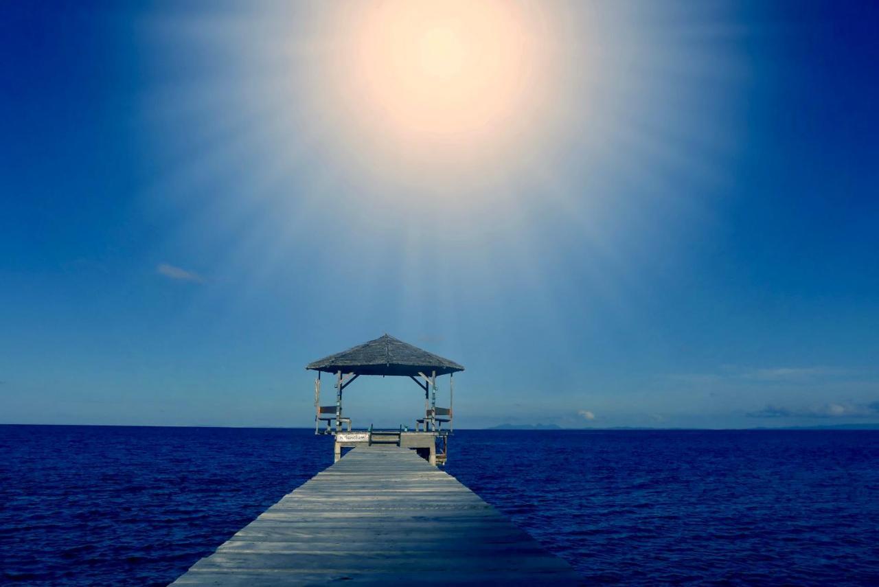 Sanctum Una Una Eco Dive Resort Pulau Unauna 외부 사진