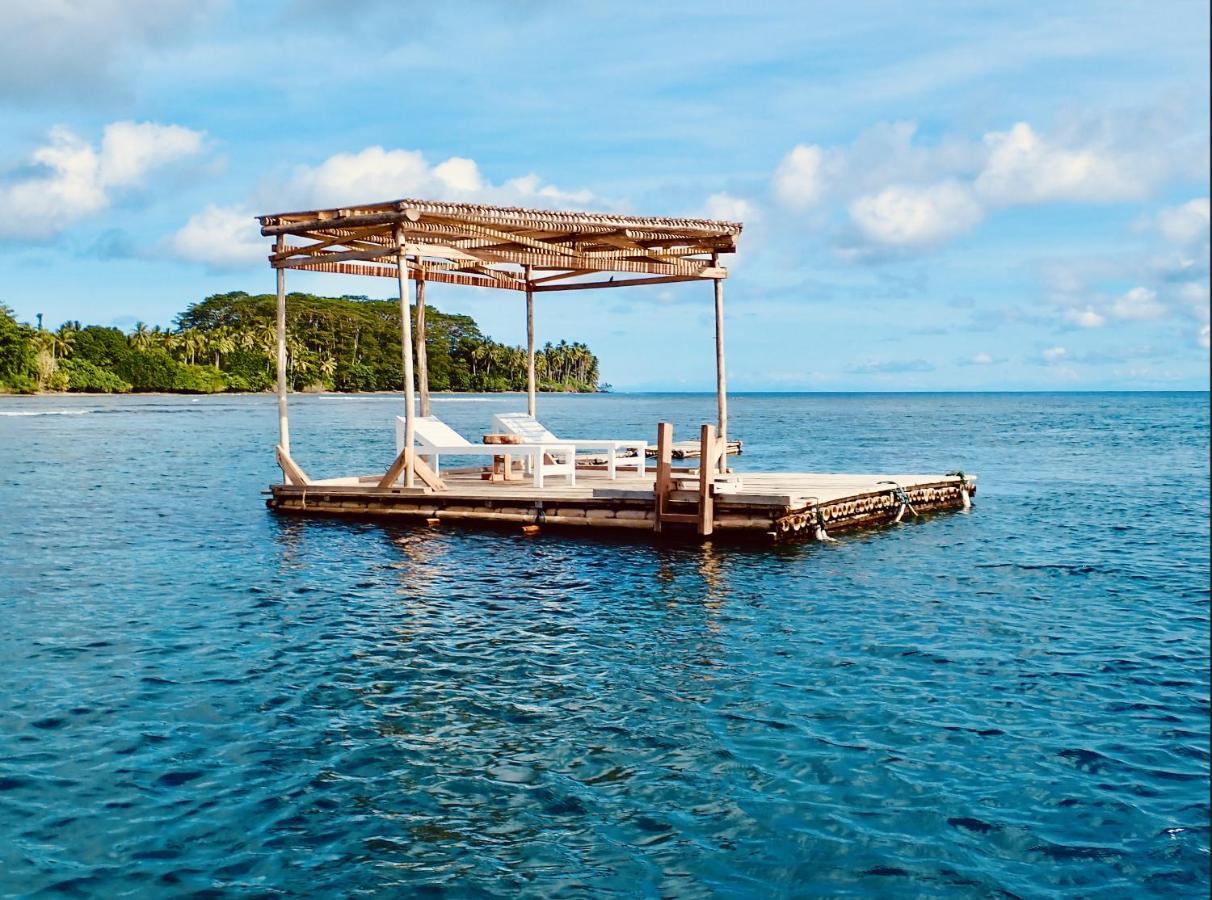 Sanctum Una Una Eco Dive Resort Pulau Unauna 외부 사진