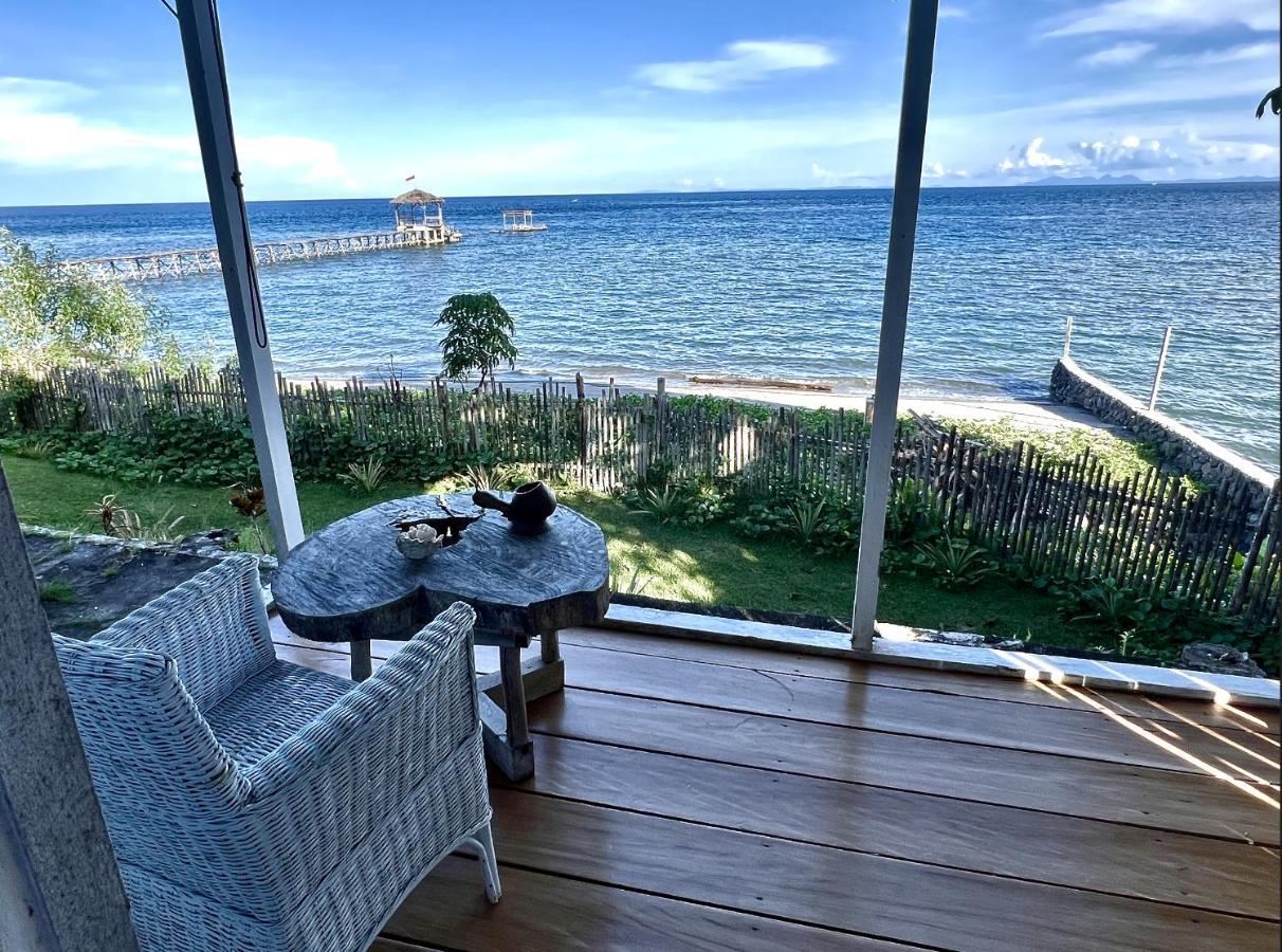 Sanctum Una Una Eco Dive Resort Pulau Unauna 외부 사진