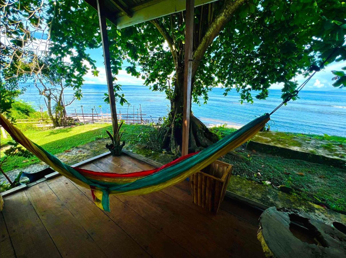 Sanctum Una Una Eco Dive Resort Pulau Unauna 외부 사진