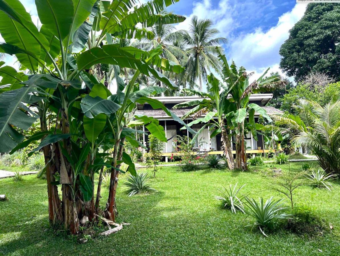 Sanctum Una Una Eco Dive Resort Pulau Unauna 외부 사진