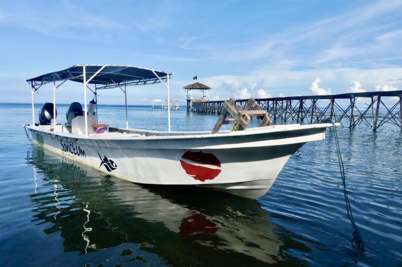 Sanctum Una Una Eco Dive Resort Pulau Unauna 외부 사진