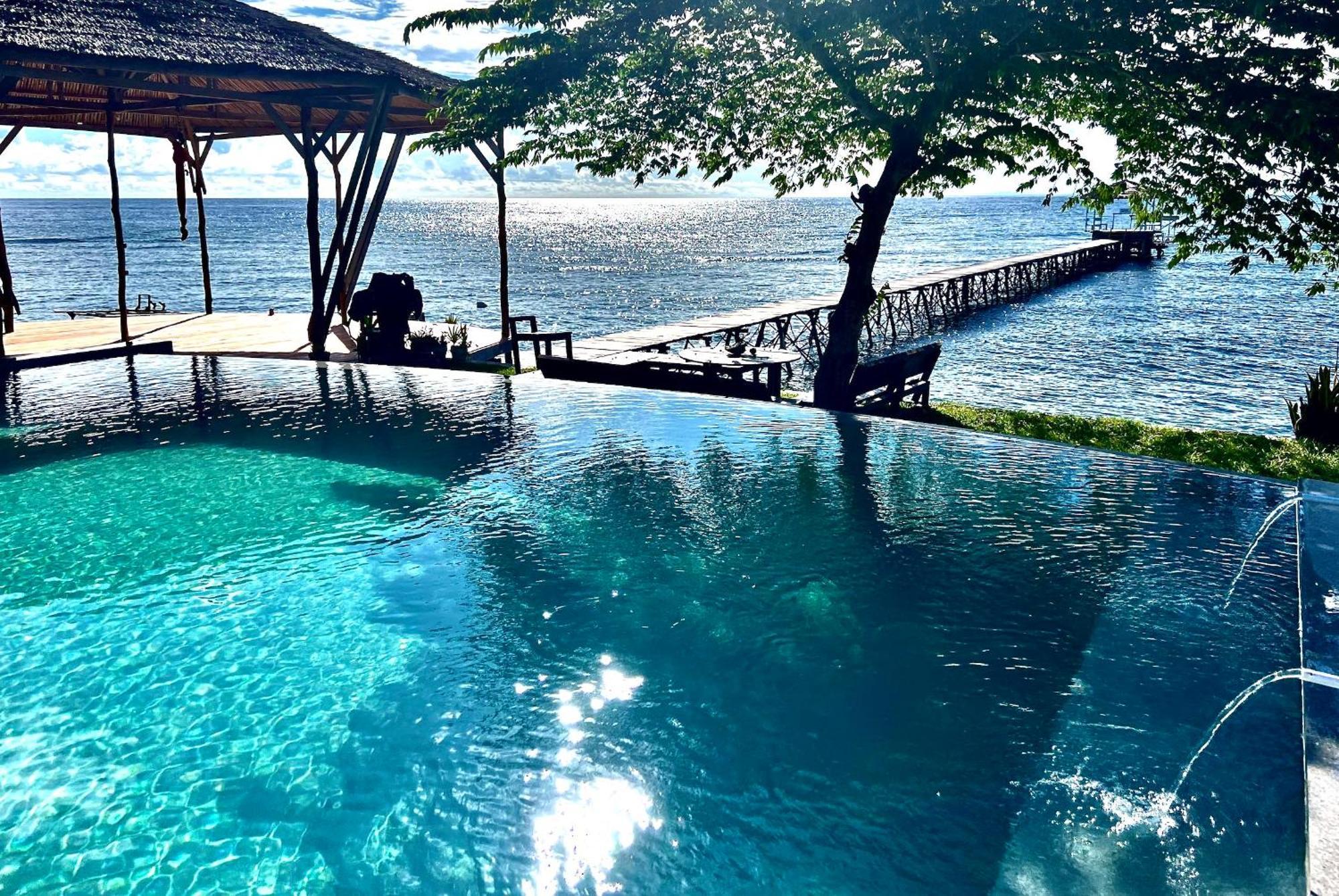 Sanctum Una Una Eco Dive Resort Pulau Unauna 외부 사진
