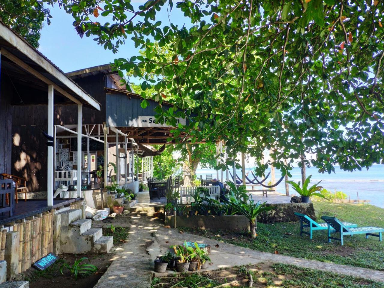 Sanctum Una Una Eco Dive Resort Pulau Unauna 외부 사진